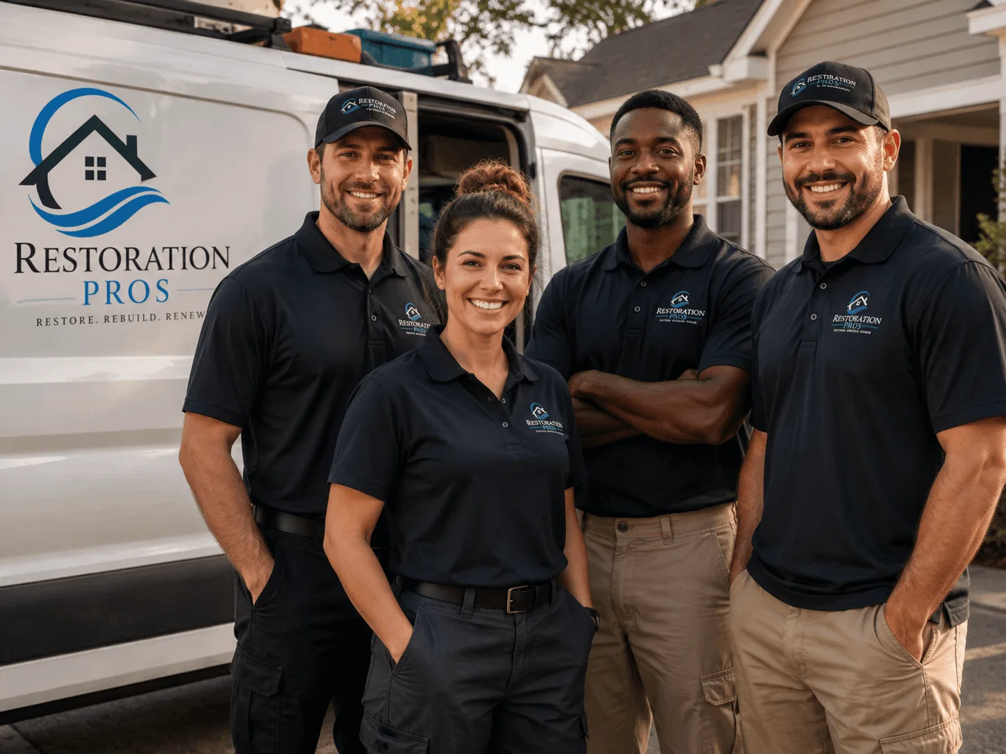 Professional Flood Damage Restoration Services in Woodland, NC